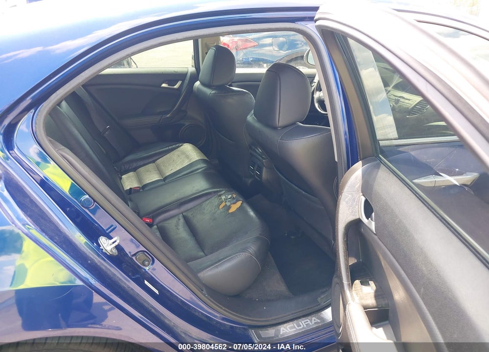 2014 ACURA TSX 2.4 VIN: JH4CU2F42EC001131