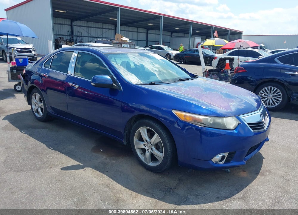 2014 ACURA TSX 2.4 VIN: JH4CU2F42EC001131