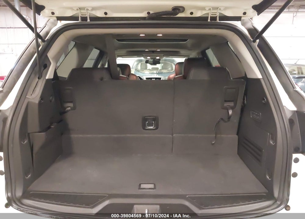 2015 GMC ACADIA DENALI VIN: 1GKKVTKDXFJ136607