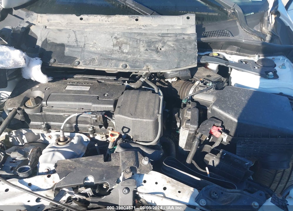 2017 HONDA ACCORD EX-L VIN: 1HGCT1B88HA008352