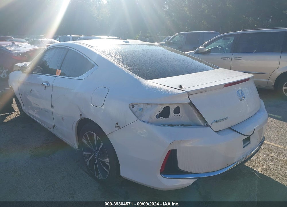 2017 HONDA ACCORD EX-L VIN: 1HGCT1B88HA008352