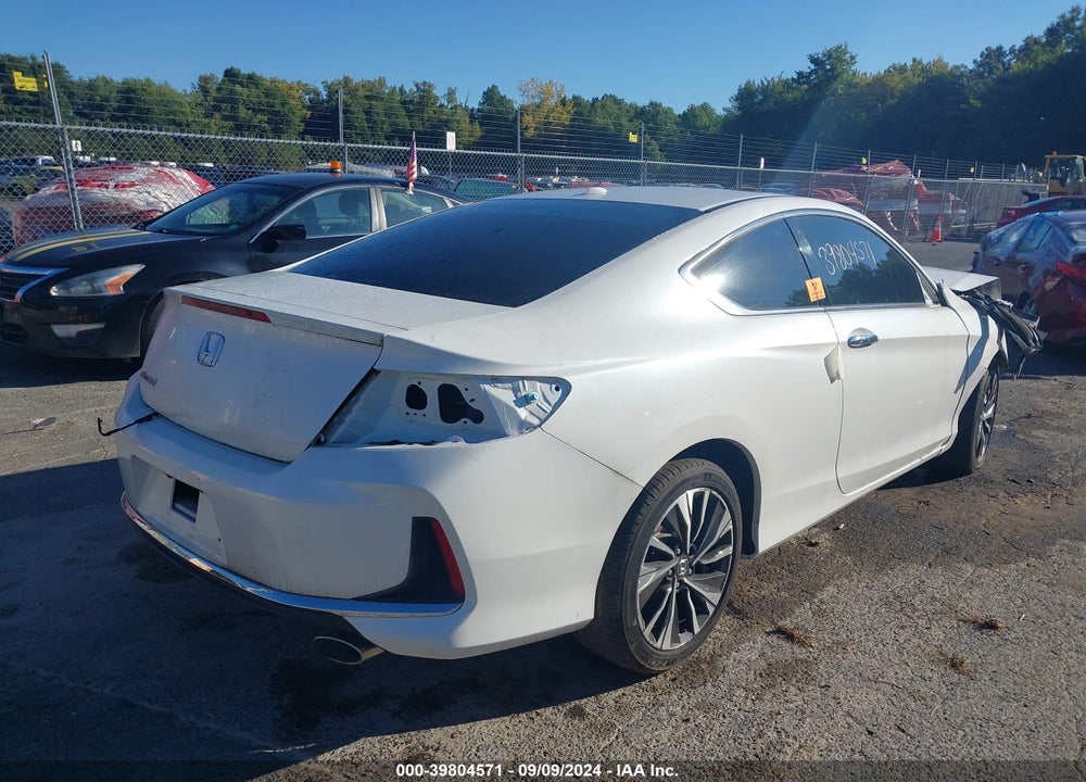 2017 HONDA ACCORD EX-L VIN: 1HGCT1B88HA008352