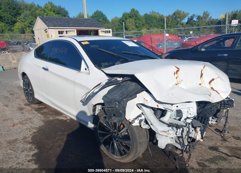 2017 HONDA ACCORD EX-L VIN: 1HGCT1B88HA008352