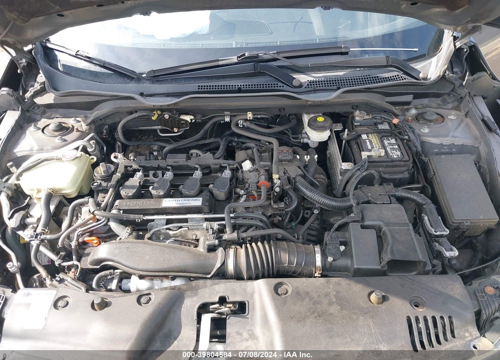 2016 HONDA CIVIC EX-T VIN: 2HGFC3B3XGH351967