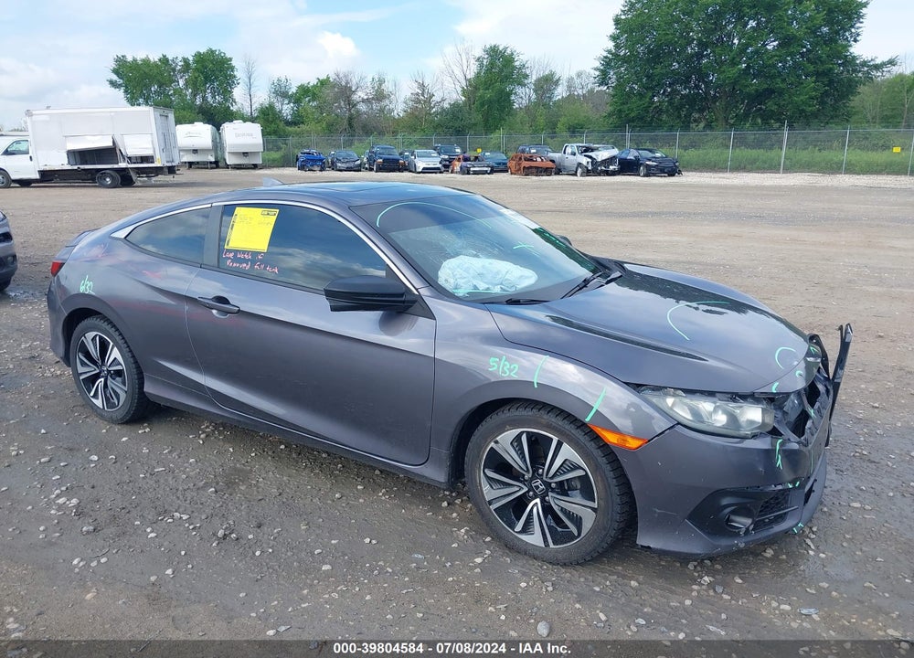 2016 HONDA CIVIC EX-T VIN: 2HGFC3B3XGH351967