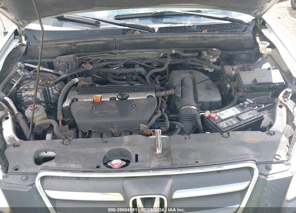 2005 HONDA CR-V EX VIN: JHLRD78815C044189