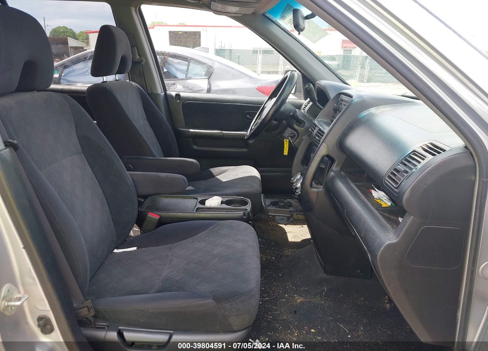 2005 HONDA CR-V EX VIN: JHLRD78815C044189