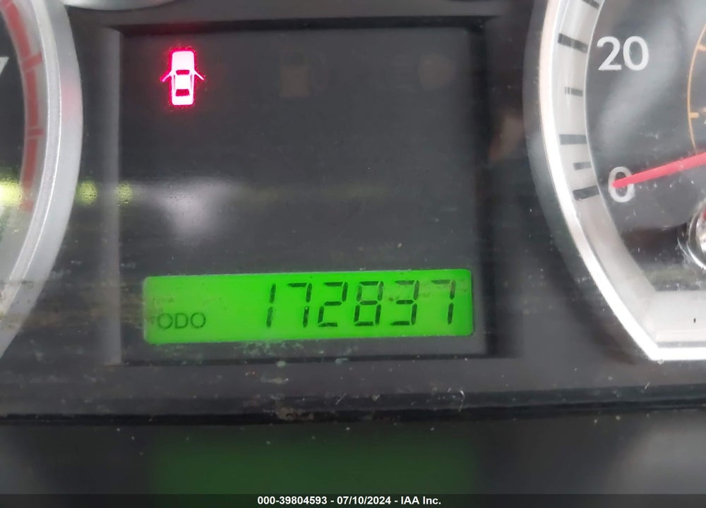 2011 CHEVROLET AVEO 2LT VIN: KL1TG5DE9BB248385