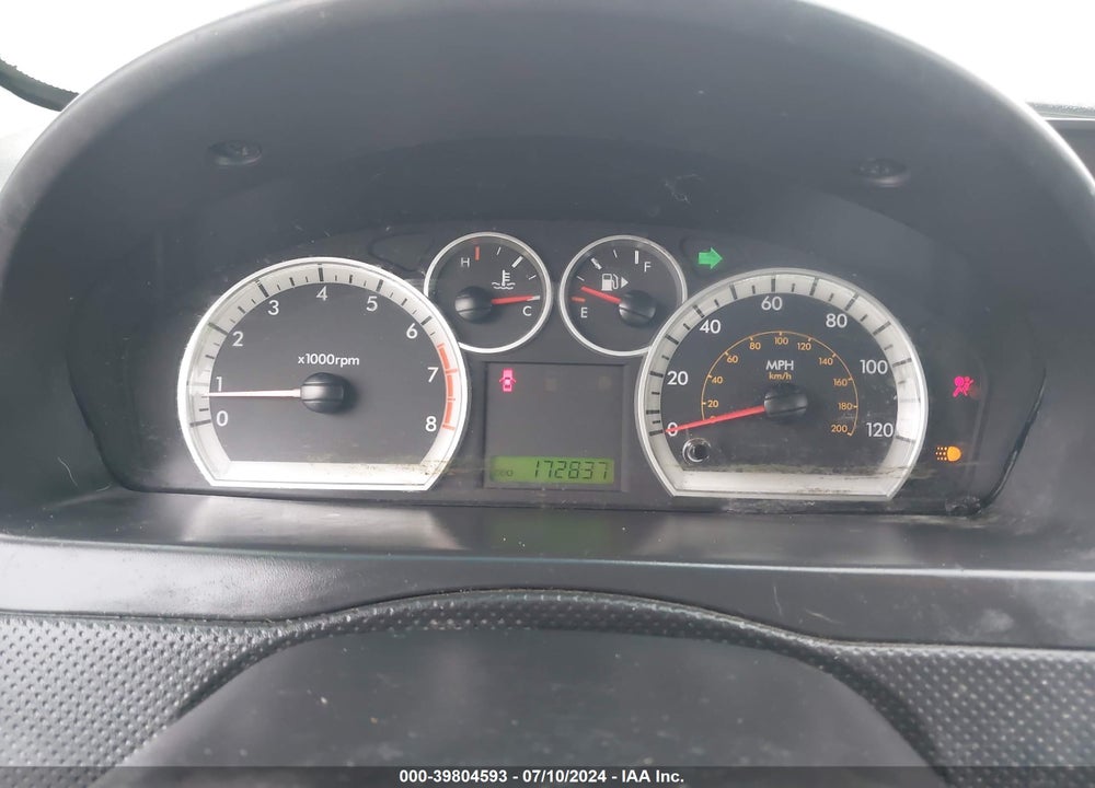2011 CHEVROLET AVEO 2LT VIN: KL1TG5DE9BB248385