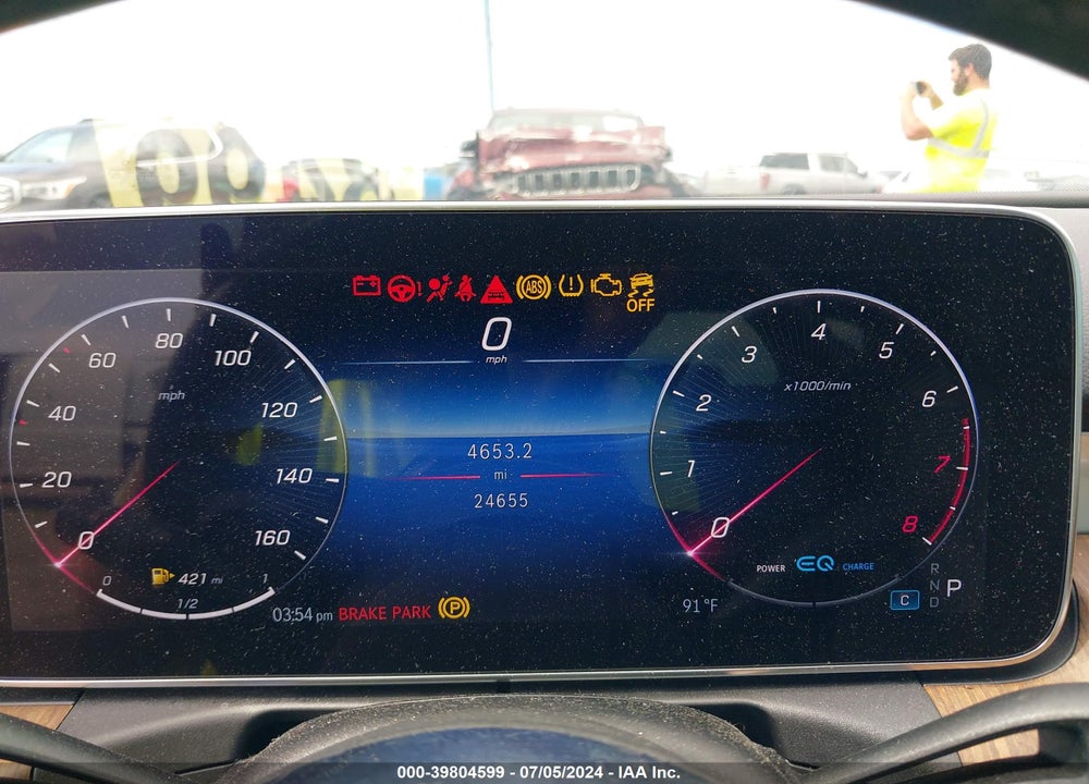2022 MERCEDES-BENZ C 300 SEDAN VIN: W1KAF4GB9NR040068