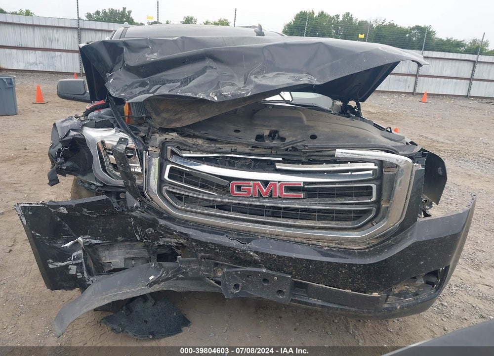 2017 GMC YUKON XL SLT VIN: 1GKS2GKC2HR340930