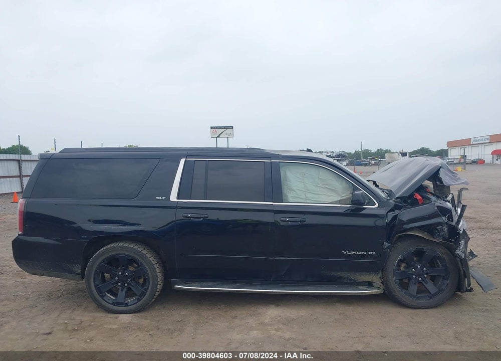 2017 GMC YUKON XL SLT VIN: 1GKS2GKC2HR340930