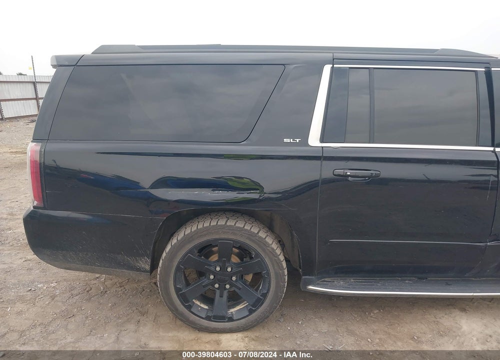 2017 GMC YUKON XL SLT VIN: 1GKS2GKC2HR340930