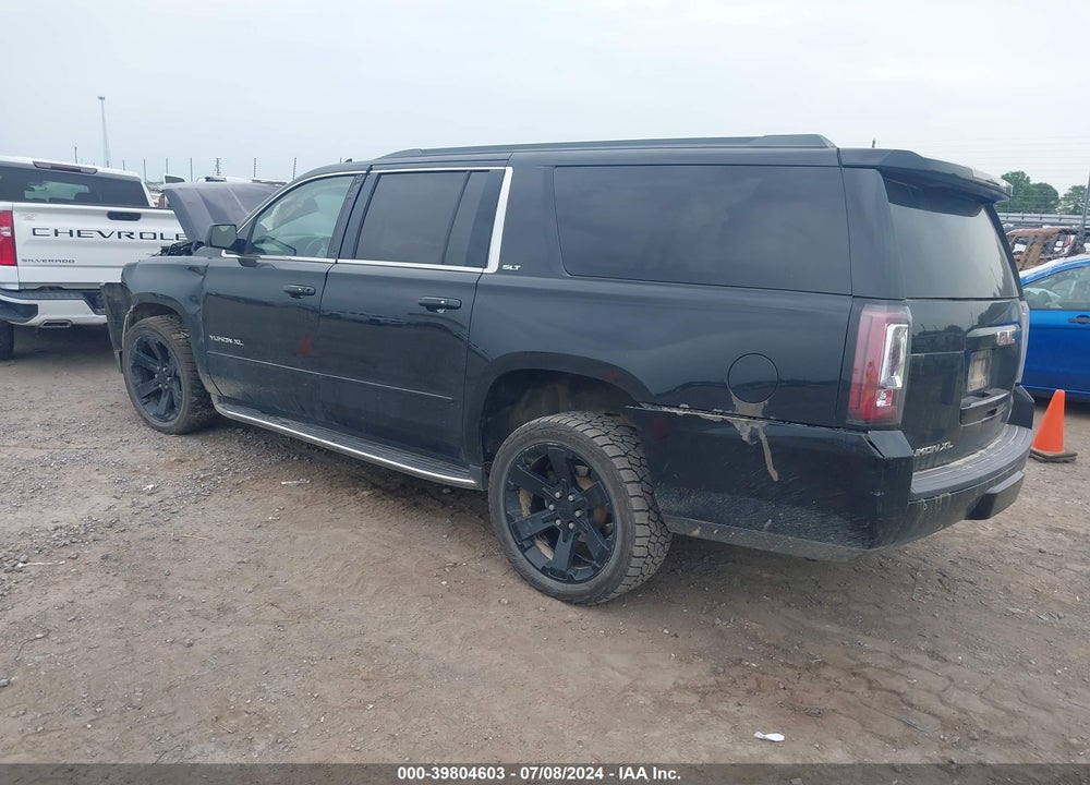 2017 GMC YUKON XL SLT VIN: 1GKS2GKC2HR340930