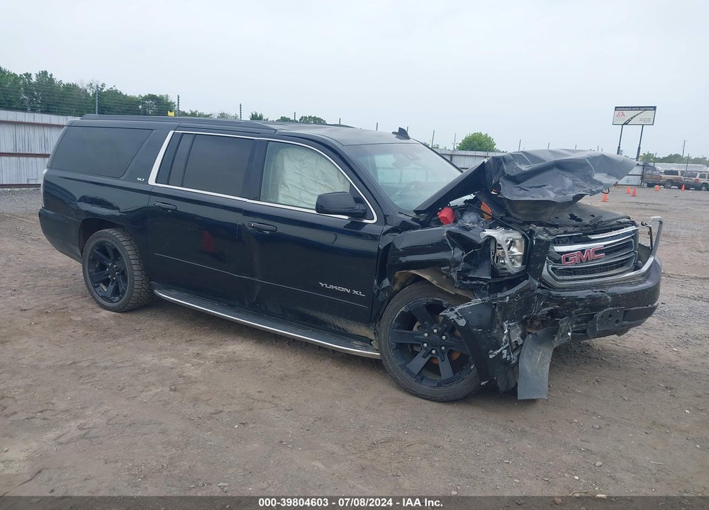 2017 GMC YUKON XL SLT VIN: 1GKS2GKC2HR340930