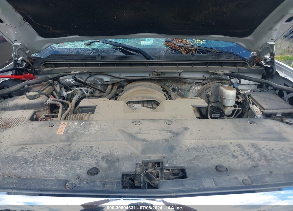 2017 CHEVROLET SILVERADO 1500 1LT VIN: 1GCVKREC0HZ323723