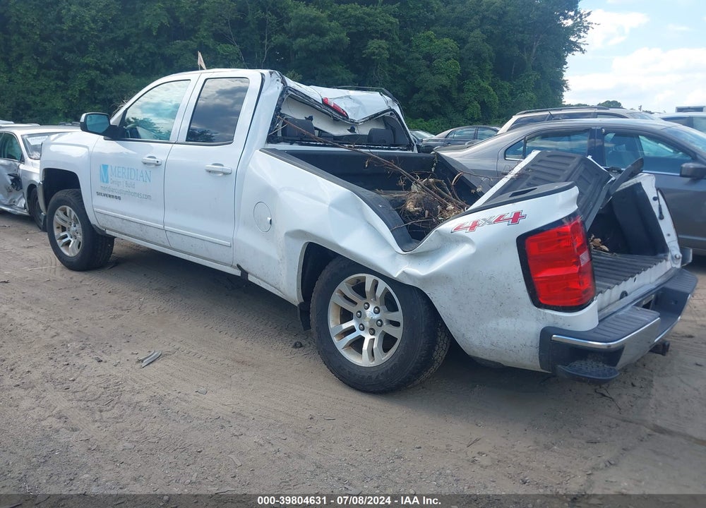 2017 CHEVROLET SILVERADO 1500 1LT VIN: 1GCVKREC0HZ323723