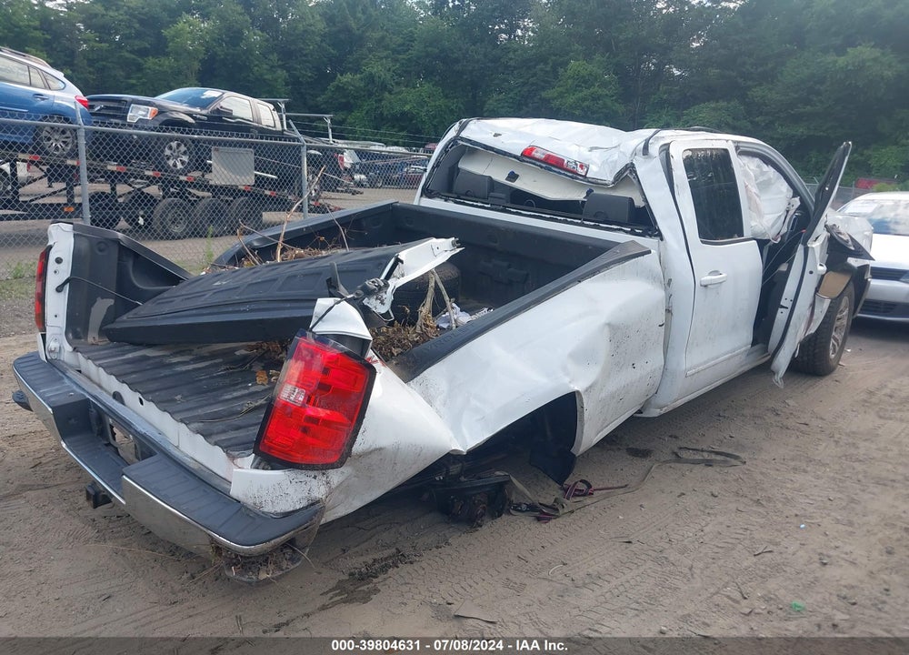 2017 CHEVROLET SILVERADO 1500 1LT VIN: 1GCVKREC0HZ323723