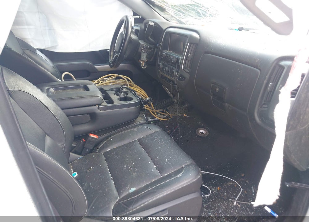 2017 CHEVROLET SILVERADO 1500 1LT VIN: 1GCVKREC0HZ323723