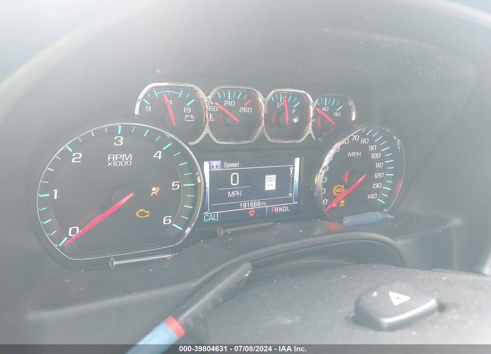 2017 CHEVROLET SILVERADO 1500 1LT VIN: 1GCVKREC0HZ323723