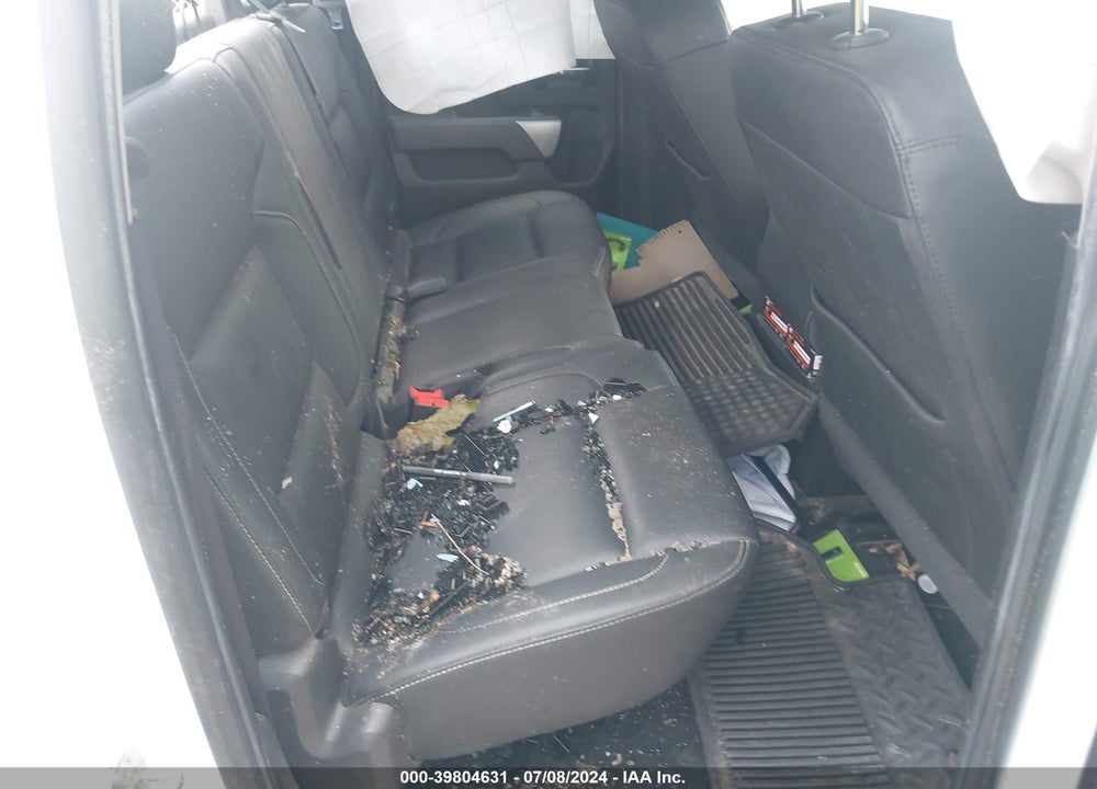 2017 CHEVROLET SILVERADO 1500 1LT VIN: 1GCVKREC0HZ323723