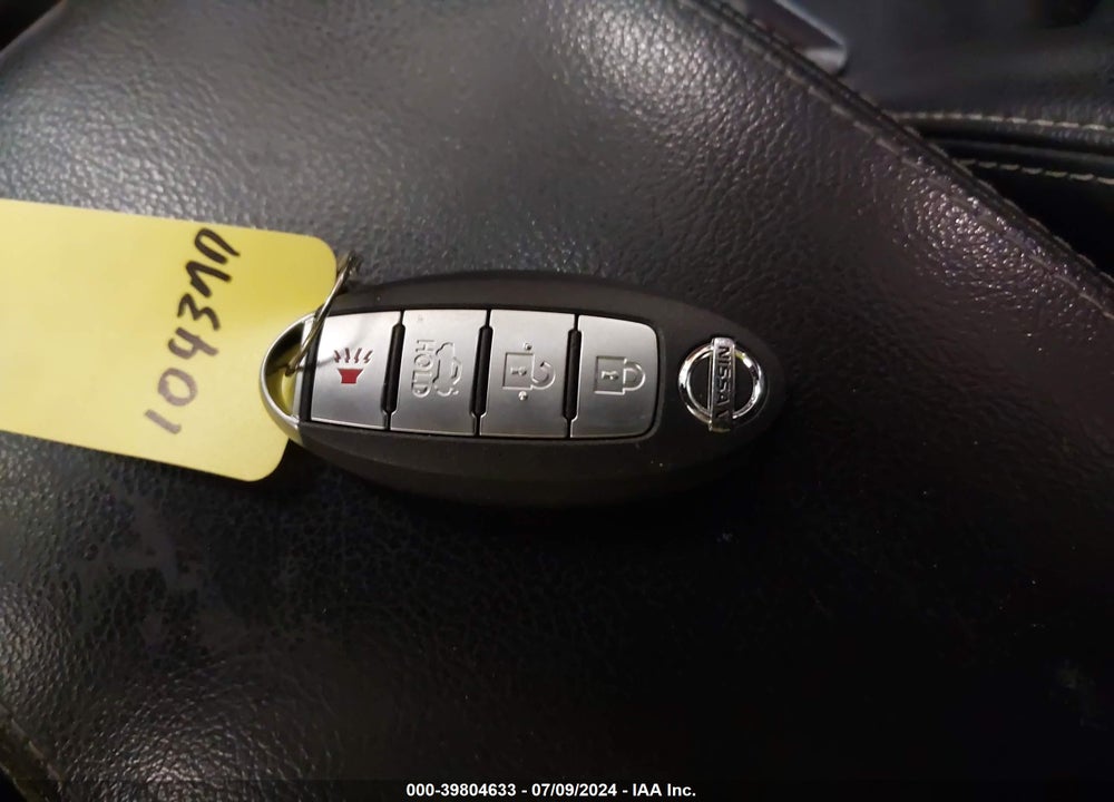 2018 NISSAN ALTIMA VIN: 1N4AL3AP7JC127424