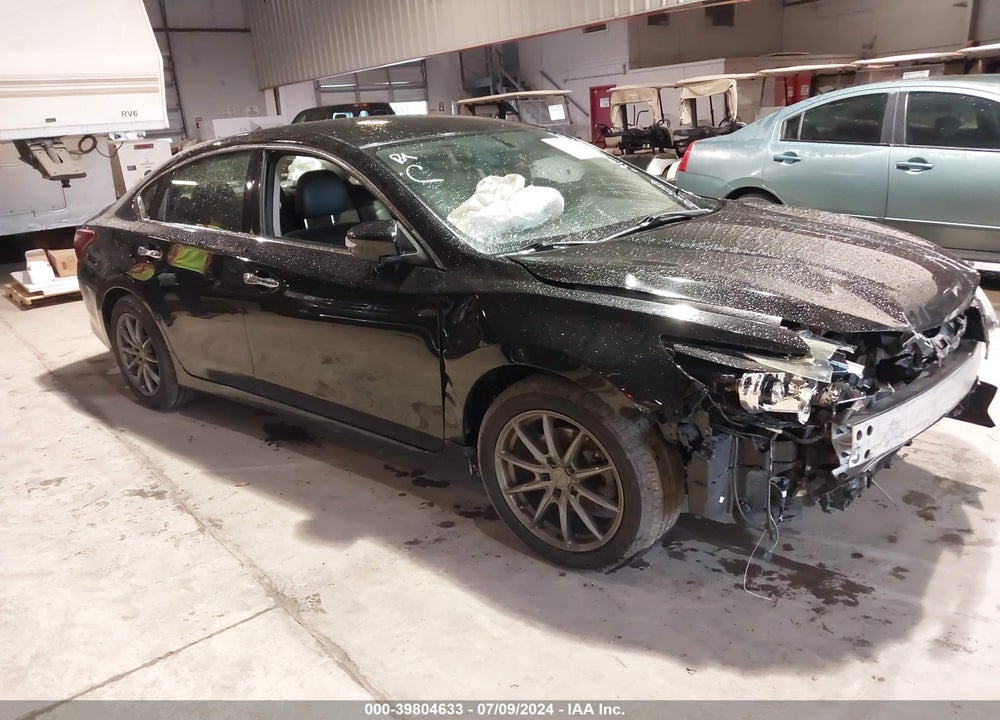 2018 NISSAN ALTIMA VIN: 1N4AL3AP7JC127424