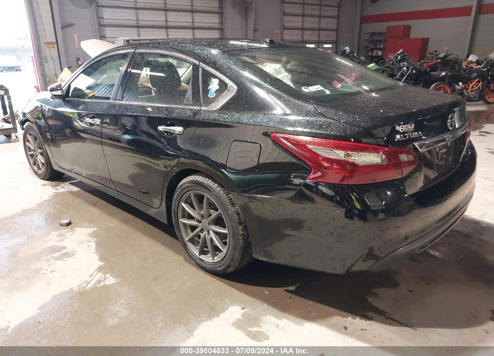 2018 NISSAN ALTIMA VIN: 1N4AL3AP7JC127424