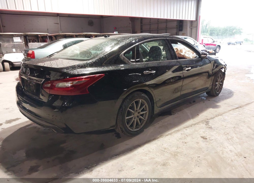 2018 NISSAN ALTIMA VIN: 1N4AL3AP7JC127424