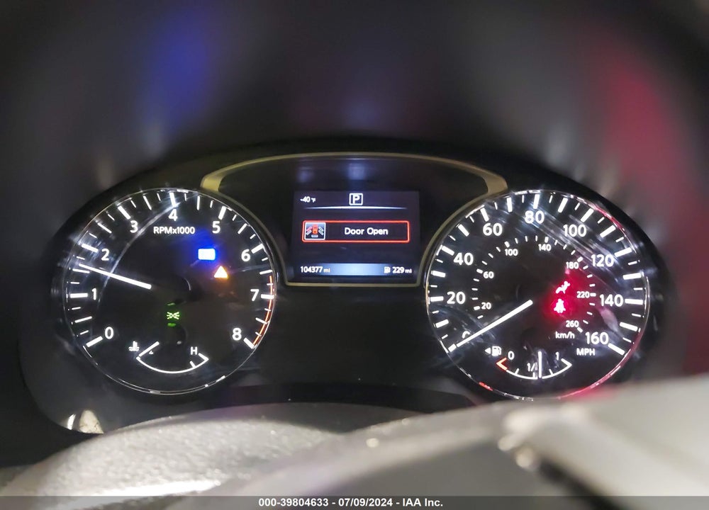 2018 NISSAN ALTIMA VIN: 1N4AL3AP7JC127424