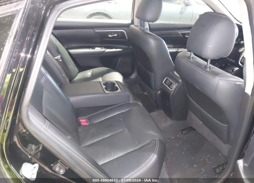 2018 NISSAN ALTIMA VIN: 1N4AL3AP7JC127424