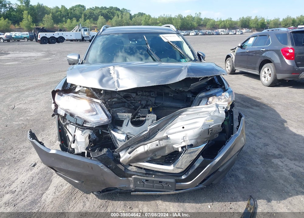 2017 NISSAN ROGUE SL VIN: JN8AT2MVXHW276423