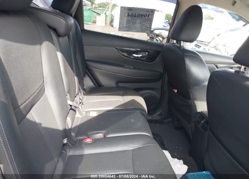 2017 NISSAN ROGUE SL VIN: JN8AT2MVXHW276423