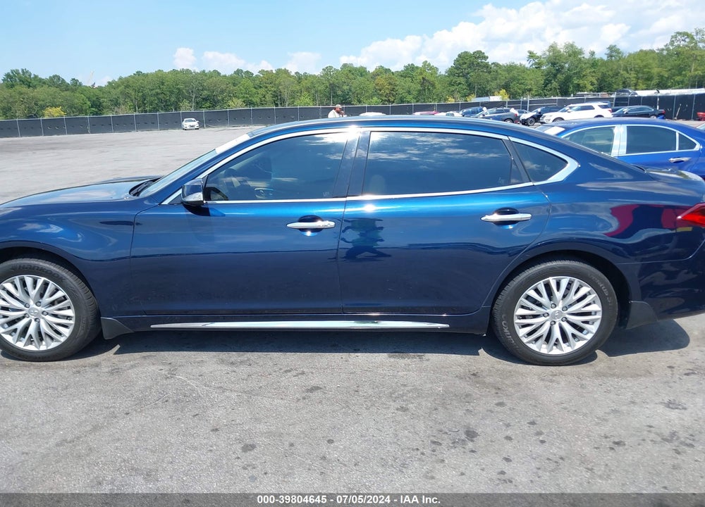 2015 INFINITI Q70L 3.7 VIN: JN1BY1PP8FM600957