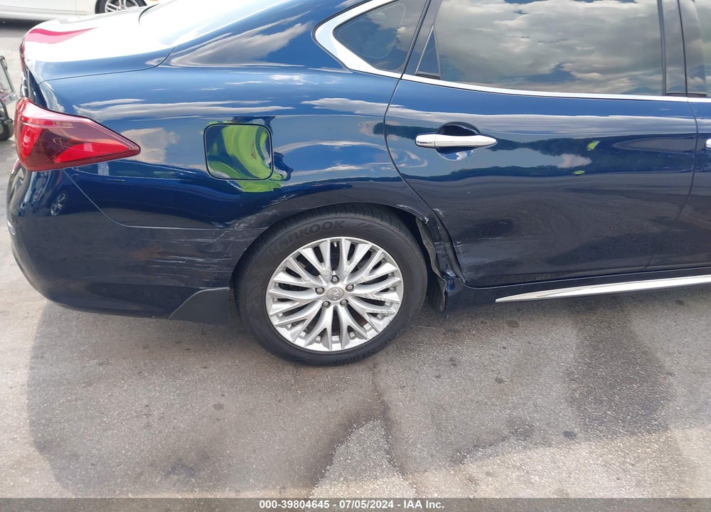 2015 INFINITI Q70L 3.7 VIN: JN1BY1PP8FM600957