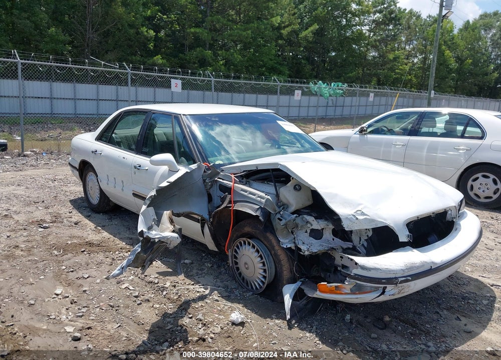 1998 BUICK LESABRE VIN: 1G4HP52K0WH514740