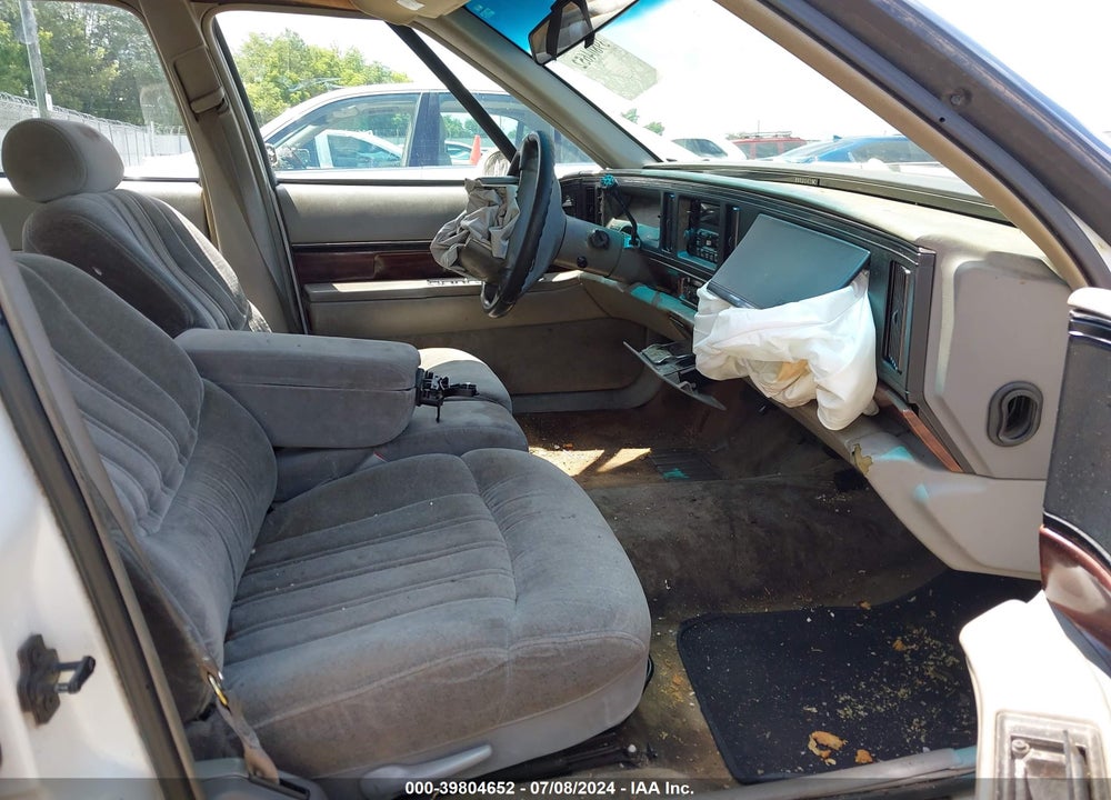 1998 BUICK LESABRE VIN: 1G4HP52K0WH514740