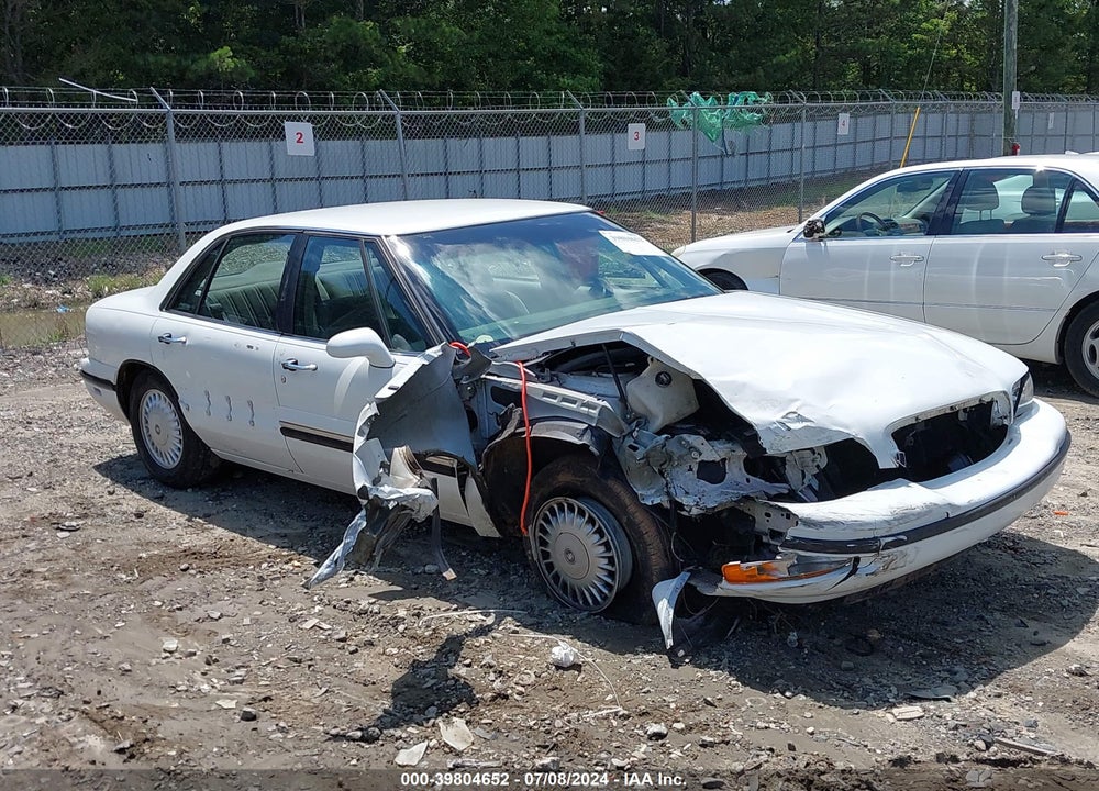 1998 BUICK LESABRE VIN: 1G4HP52K0WH514740