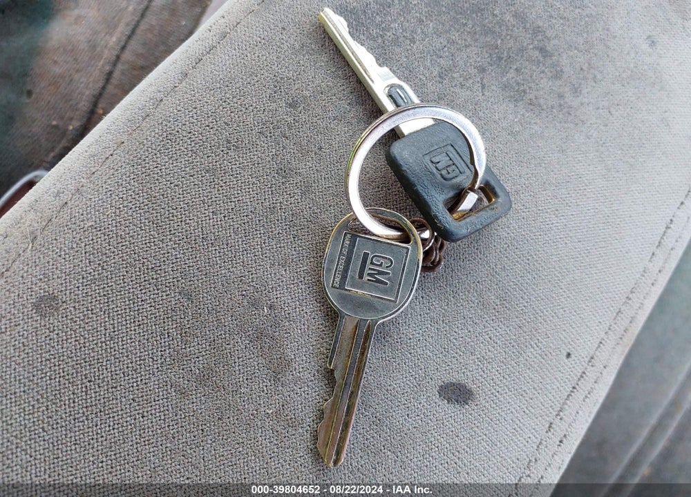 1998 BUICK LESABRE VIN: 1G4HP52K0WH514740