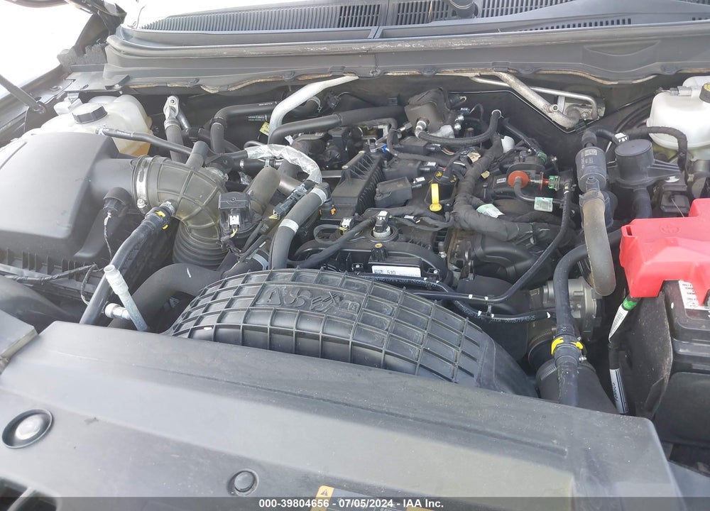 2019 FORD RANGER XL VIN: 1FTER4EH0KLB07570