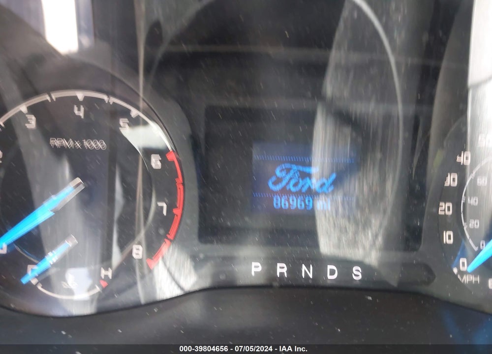 2019 FORD RANGER XL VIN: 1FTER4EH0KLB07570