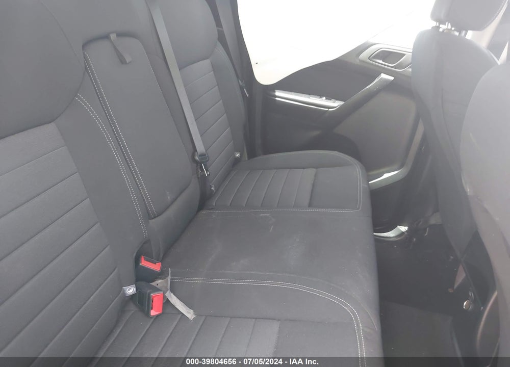 2019 FORD RANGER XL VIN: 1FTER4EH0KLB07570