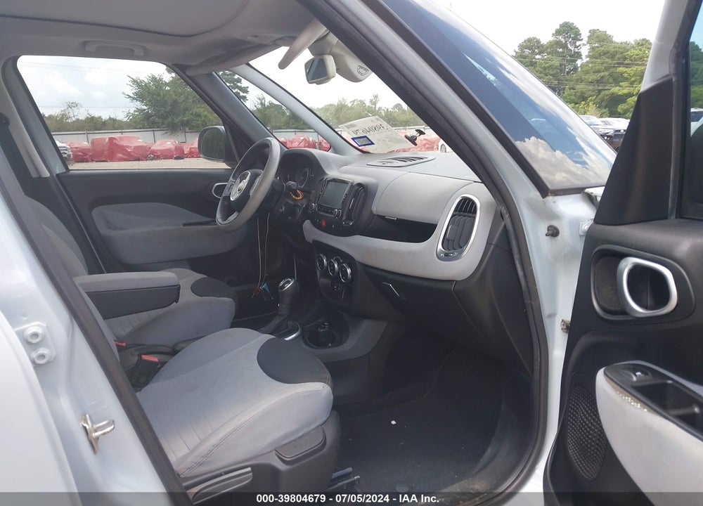 2014 FIAT 500L EASY VIN: ZFBCFABH3EZ026859