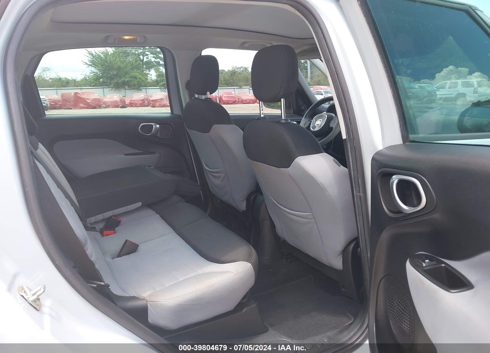 2014 FIAT 500L EASY VIN: ZFBCFABH3EZ026859