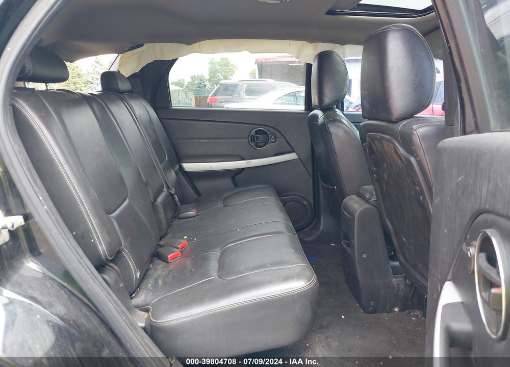 2008 CHEVROLET EQUINOX SPORT VIN: 2CNDL037186331377