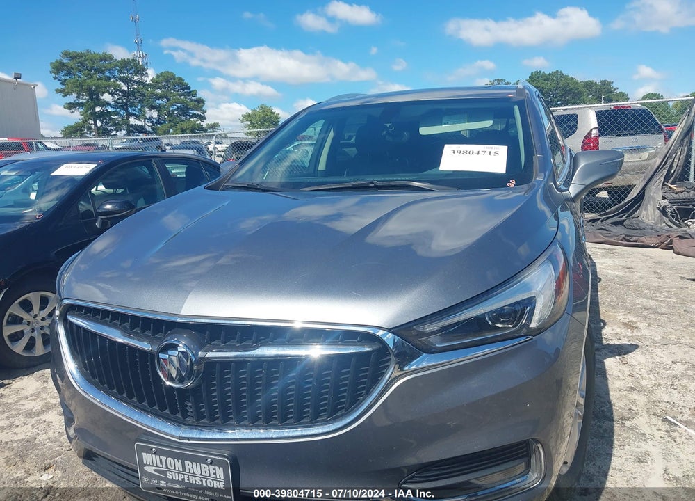 2020 BUICK ENCLAVE VIN: 5GAERBKW6LJ161865