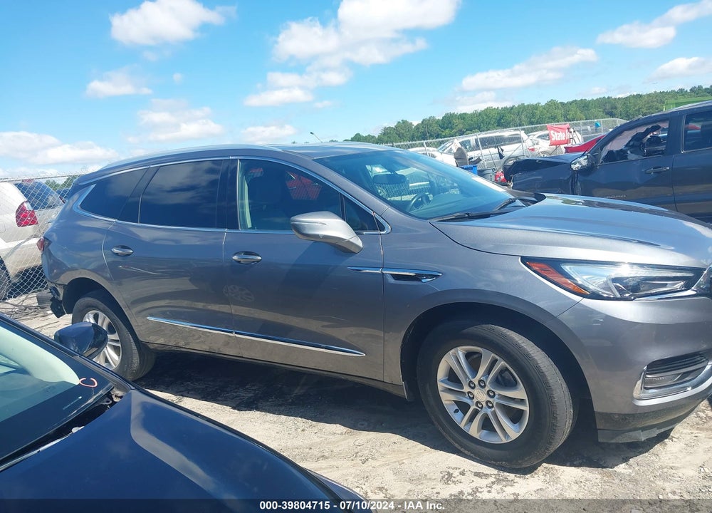 2020 BUICK ENCLAVE VIN: 5GAERBKW6LJ161865