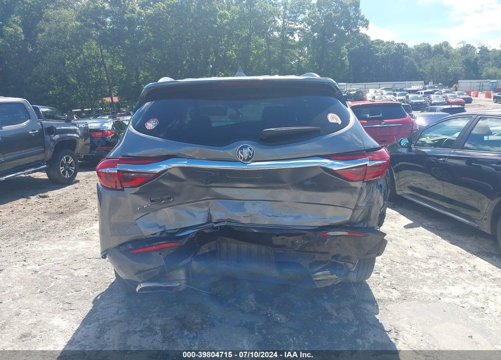 2020 BUICK ENCLAVE VIN: 5GAERBKW6LJ161865