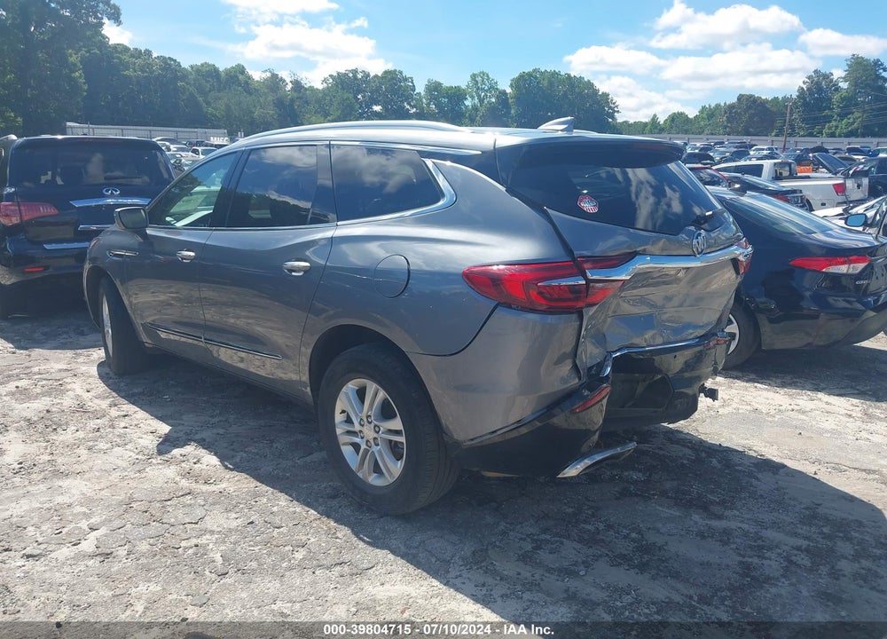 2020 BUICK ENCLAVE VIN: 5GAERBKW6LJ161865