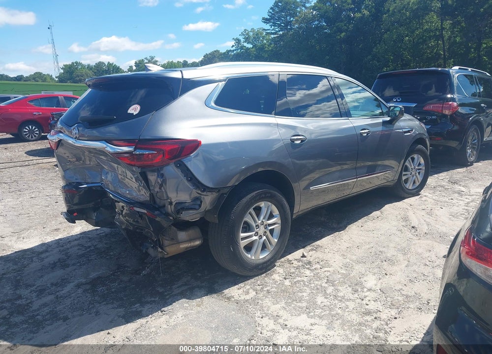 2020 BUICK ENCLAVE VIN: 5GAERBKW6LJ161865